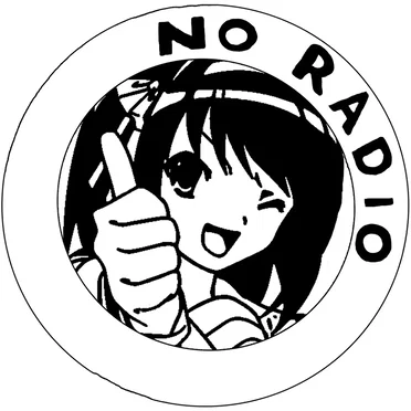 The Placeholder EP by No Radio - album cover