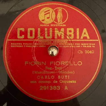 Fiorin fiorello / Isabella