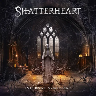 Infernal Symphony by Shatterheart - album cover