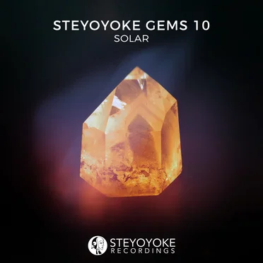 Steyoyoke Gems Solar 10 by Various Artists - album cover