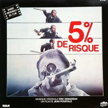 5% de Risque (Bande Originale du Film)