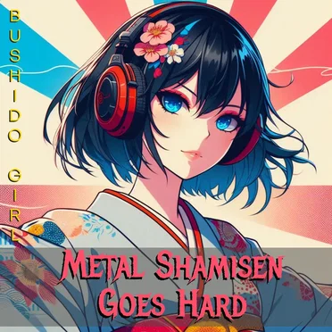 Metal Shamisen Goes Hard