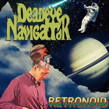 Retronoid by Deadeye Navigator - album cover