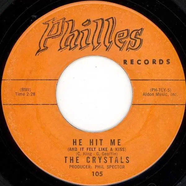 He Hit Me (and It Felt Like a Kiss)