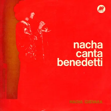 Nacha canta Benedetti