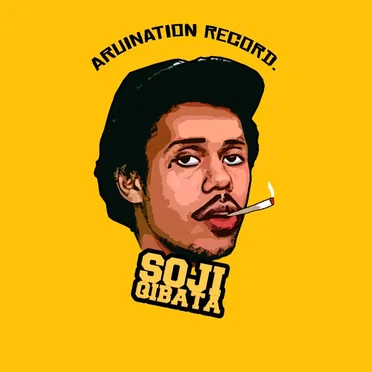 Games people's play (Mixtape) by Soji Qibata - album cover