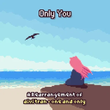 Only You by DDRKirby(ISQ) - album cover