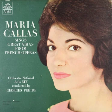 Callas à Paris I