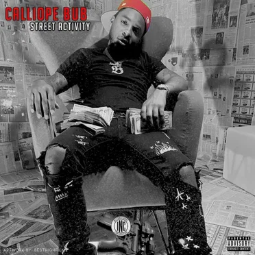 Street Activity by Calliope Bub - album cover