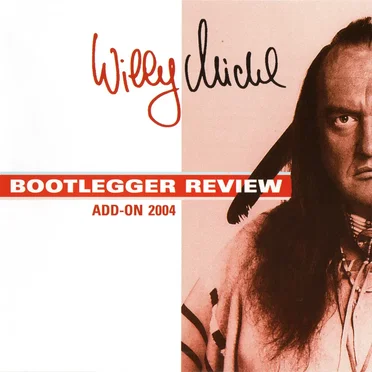Bootlegger Review by Willy Michl - album cover
