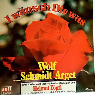 I wünsch dir was by Wolf Schmidt-Arget - album cover