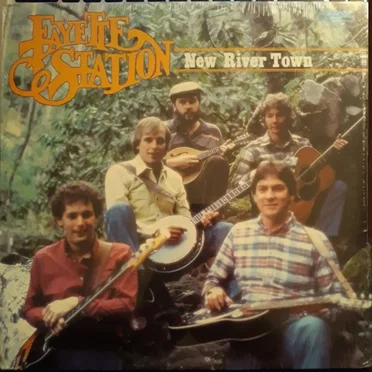 New River Town by Fayette Station - album cover