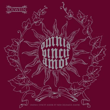 Omnia Vincit Amor by SOLWEIN - album cover
