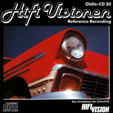 Hifi Visionen: Oldie-CD 20 by Various Artists - album cover