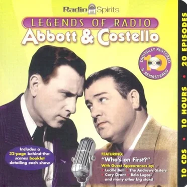 Legends Of Radio