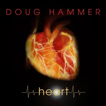 Heart by Doug Hammer - album cover
