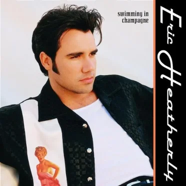 Swimming in Champagne by Eric Heatherly - album cover