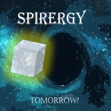 Tomorrow? by Spirergy - album cover