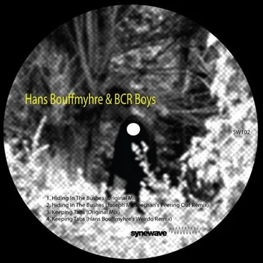 Hiding In The Bushes