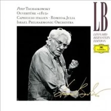 Ouverture 1812 / Capriccio Italien / Romeo & Julia