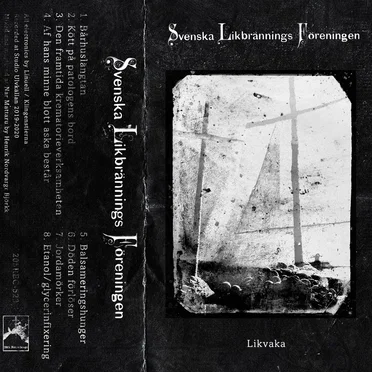 Likvaka by Svenska Likbränningsföreningen - album cover