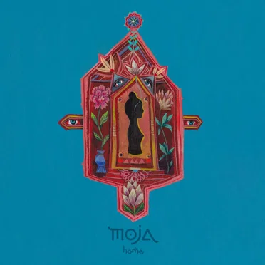 Home by MOJA - album cover