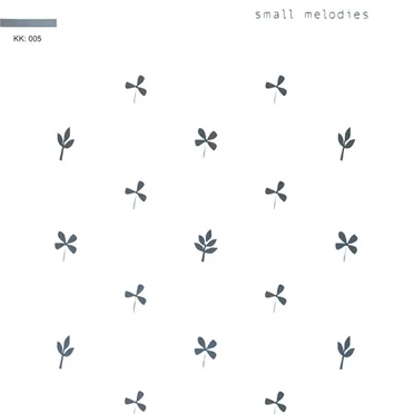 Small Melodies by Various Artists - album cover