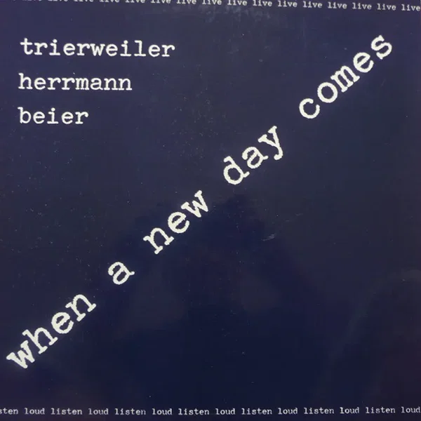 When a New Day Comes