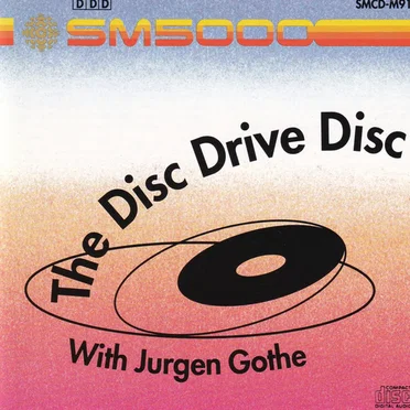The Disc Drive Disc by Various Artists - album cover