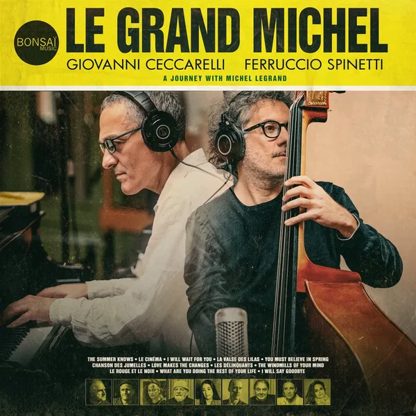Le grand Michel [A Journey With Michel Legrand]