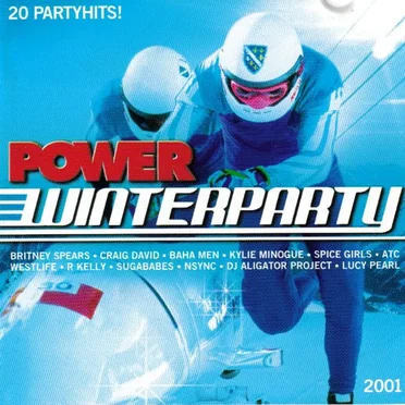 Power Winterparty 2001 by Various Artists - album cover