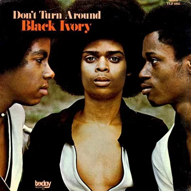 Don't Turn Around by Black Ivory - album cover