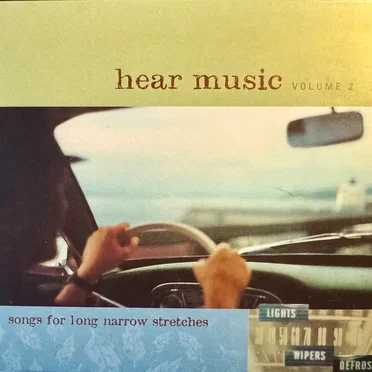 Hear Music, Volume 2: Songs for Long Narrow Stretches by Various Artists - album cover