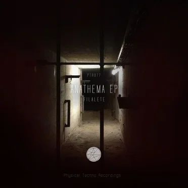 Anathema EP by Filalete - album cover