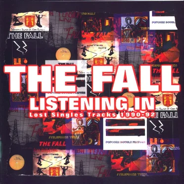 Listening In: Lost Singles Tracks 1990-92