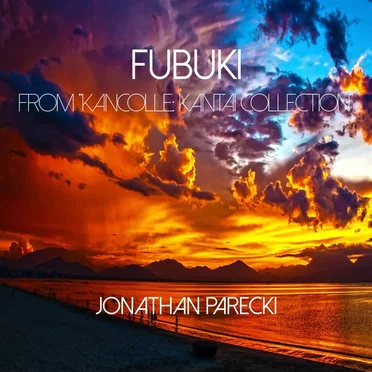 Fubuki (from "Kancolle: Kantai Collection")