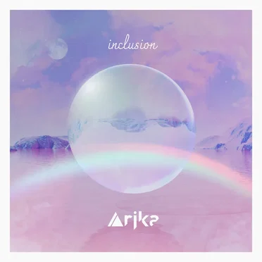 inclusion by Arika - album cover
