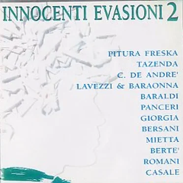Innocenti evasioni 2 by Various Artists - album cover