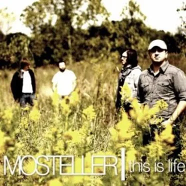 This Is Life by Mosteller - album cover