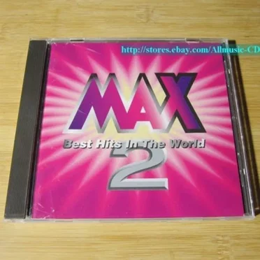 Max 2: Best Hits in the World by Various Artists - album cover