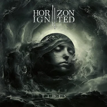 Tides by Horizon Ignited - album cover