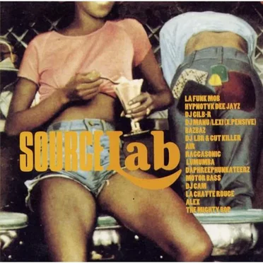 Source Lab by Various Artists - album cover