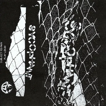 Subject To Pain by Sycophant - album cover
