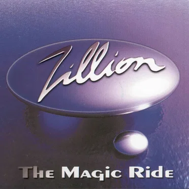 Zillion 3: The Magic Ride by Various Artists - album cover