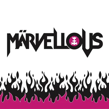 Märvellous by Märvel - album cover