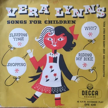 Vera Lynn's "Songs for Children"