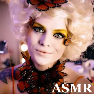 Effie Prepares You for the Hunger Games by ASMR Shanny - album cover
