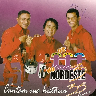Cantam Sua História 35 Anos ao Vivo