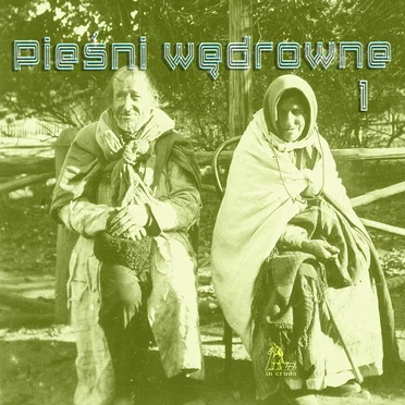 Pieśni wędrowne, część 1 by Various Artists - album cover