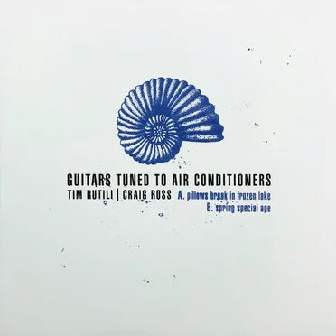 Guitars Tuned to Air Conditioners